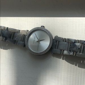 Marble Michael Kors watch